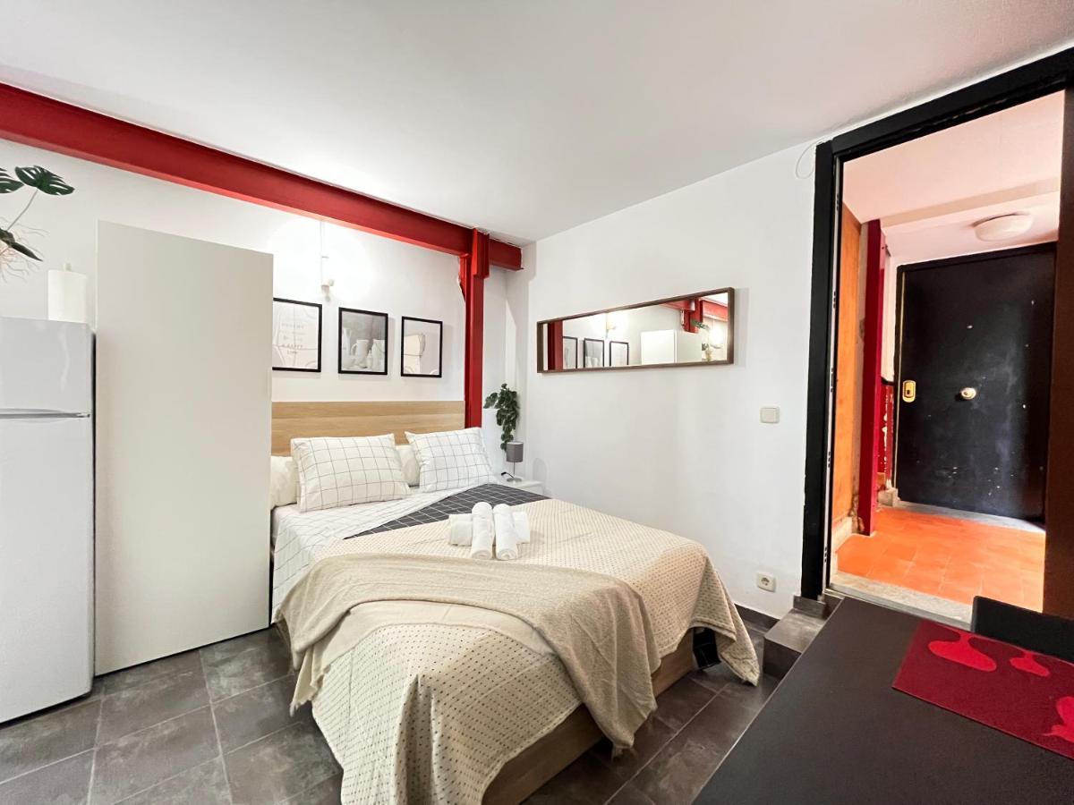Estudio Caravaca Temporal Madrid Exterior photo